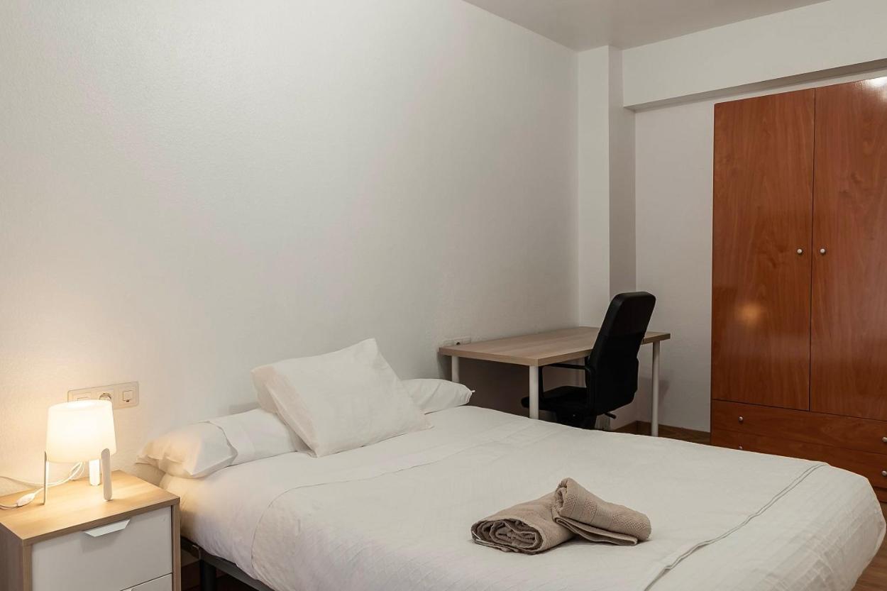 Funcional Y Renovado Apartamento En Iturrama Pampeluna Zewnętrze zdjęcie