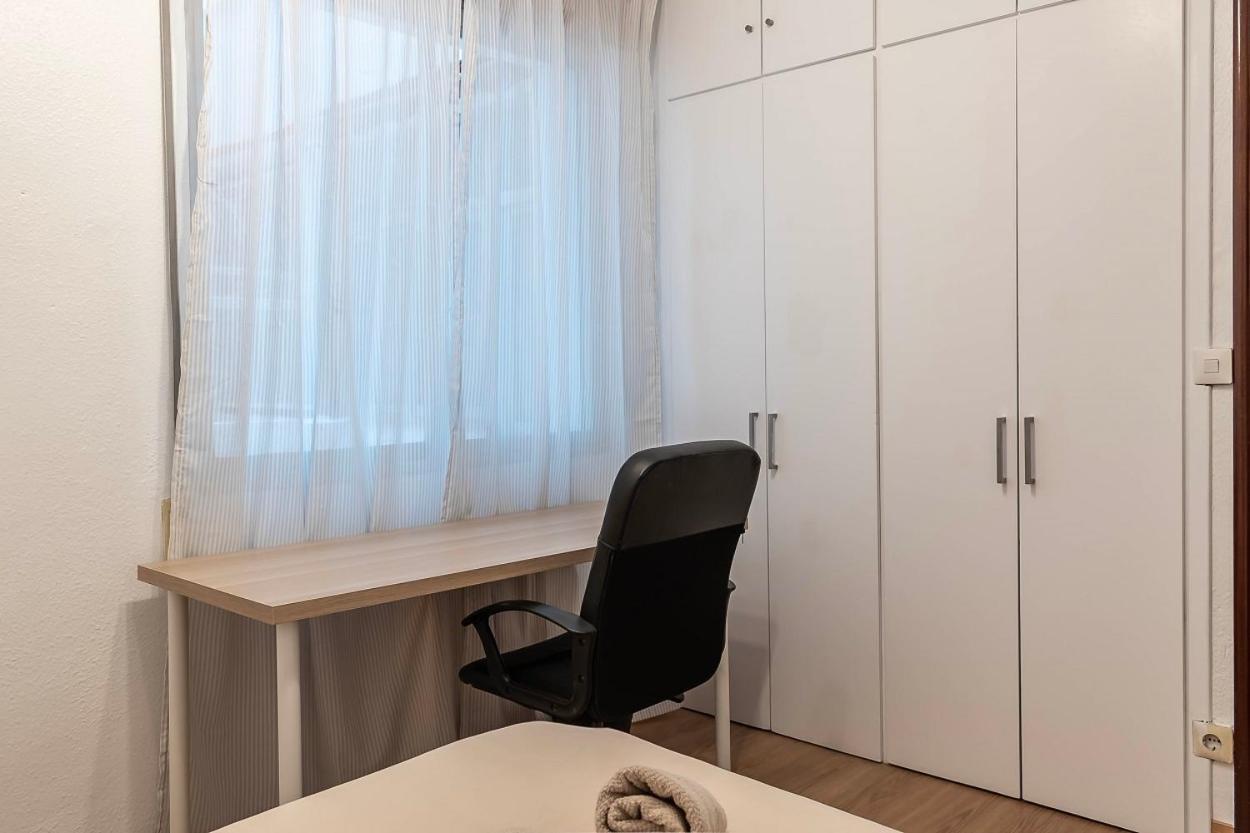 Funcional Y Renovado Apartamento En Iturrama Pampeluna Zewnętrze zdjęcie