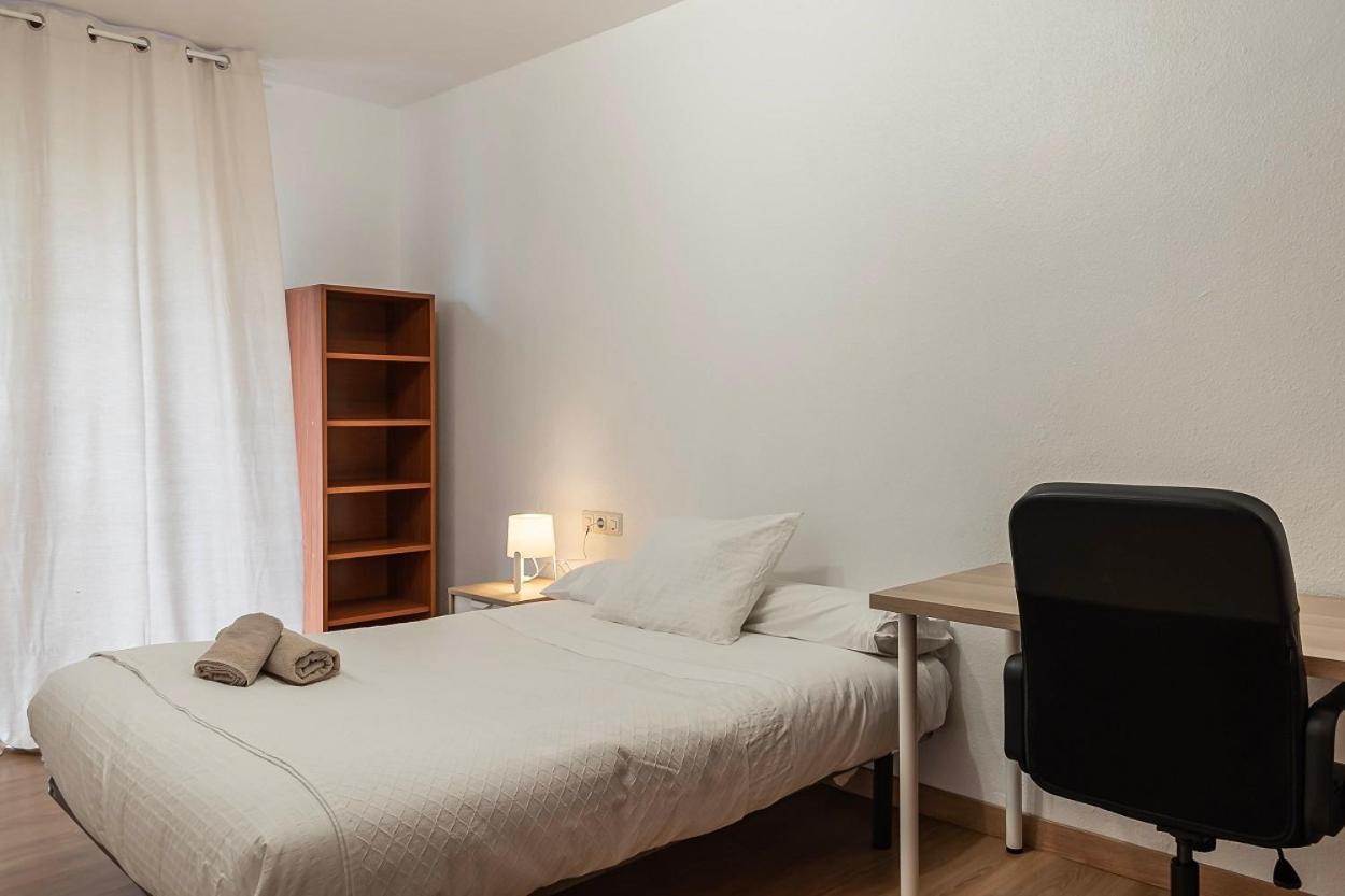 Funcional Y Renovado Apartamento En Iturrama Pampeluna Zewnętrze zdjęcie