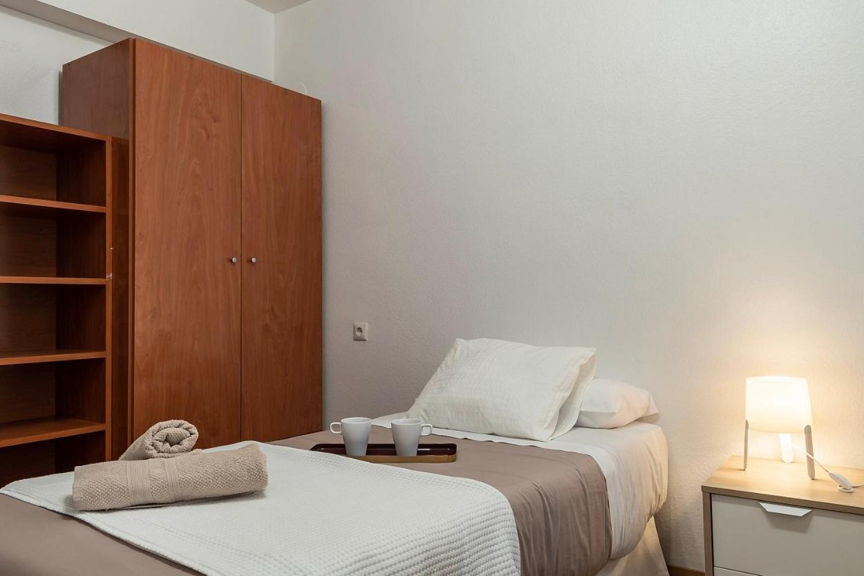 Funcional Y Renovado Apartamento En Iturrama Pampeluna Zewnętrze zdjęcie
