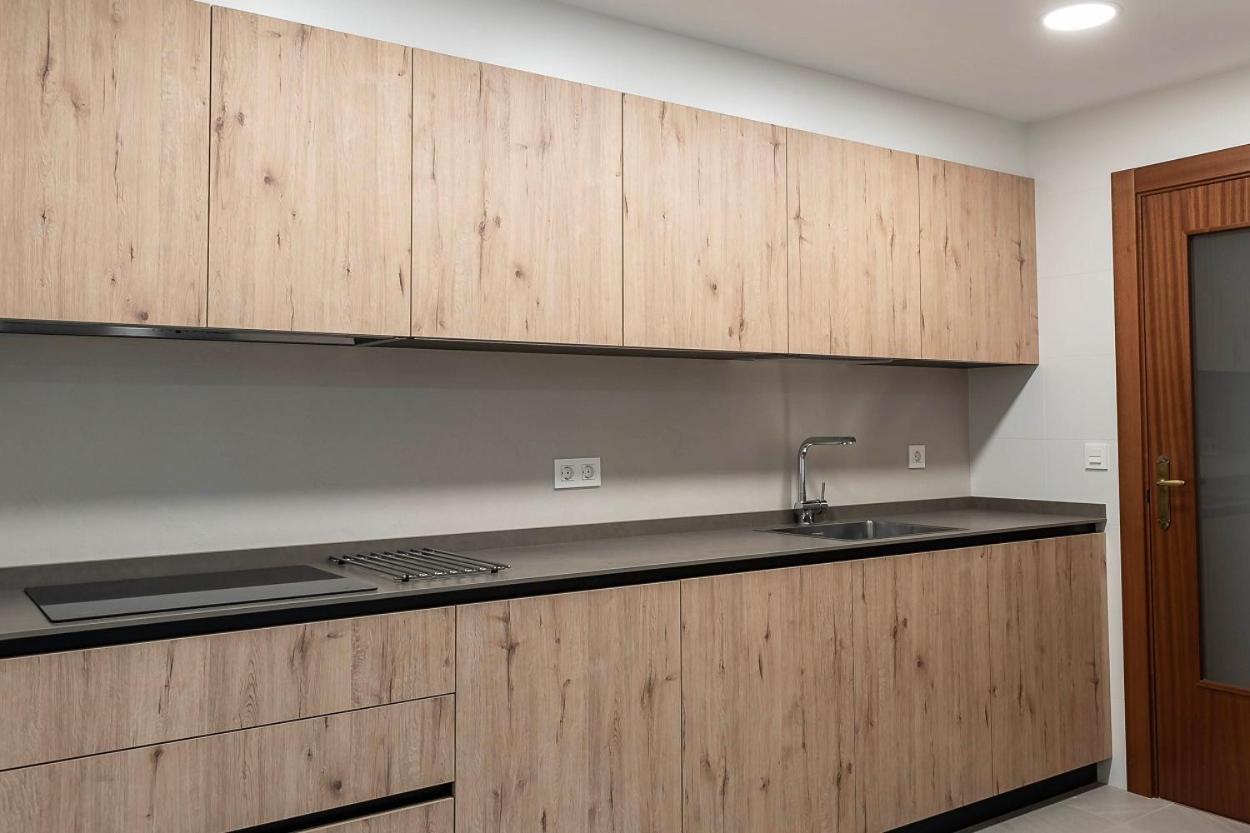 Funcional Y Renovado Apartamento En Iturrama Pampeluna Zewnętrze zdjęcie