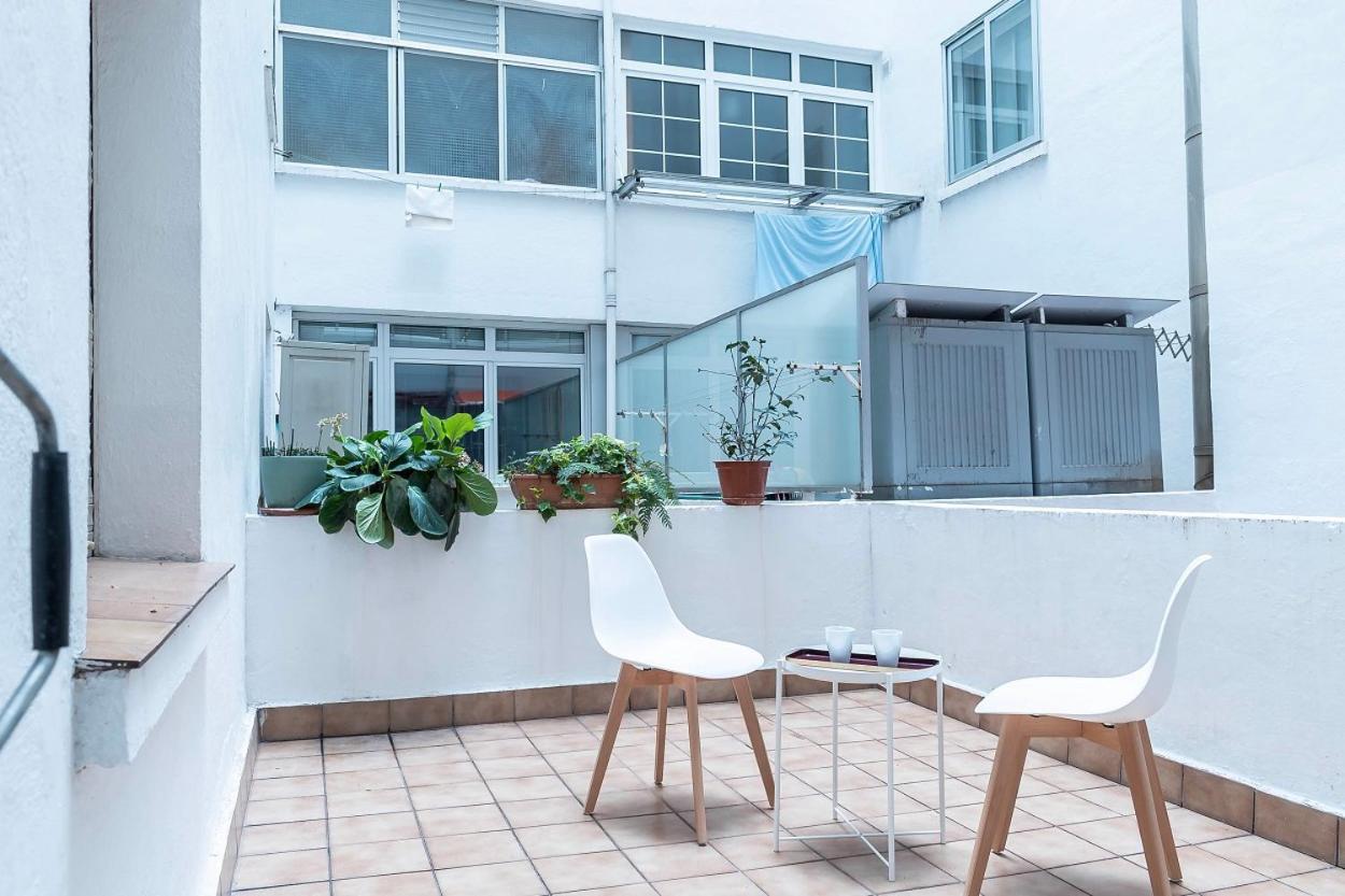 Funcional Y Renovado Apartamento En Iturrama Pampeluna Zewnętrze zdjęcie