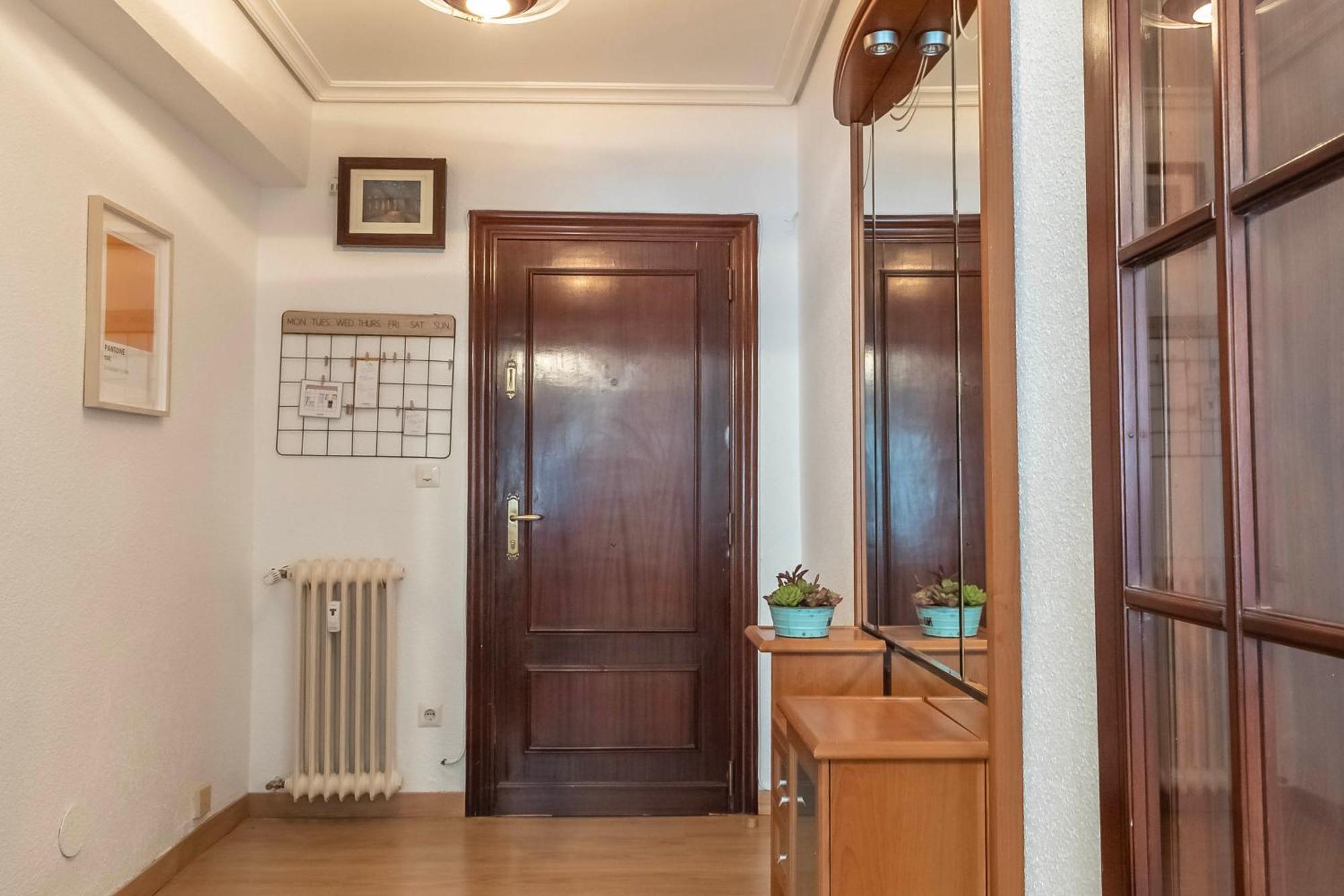 Funcional Y Renovado Apartamento En Iturrama Pampeluna Zewnętrze zdjęcie
